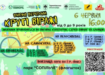 Круті віражі