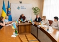На Тернопільщині обговорили реформу шкільного харчування: з 1 вересня теплі обіди мають отримувати всі учні
