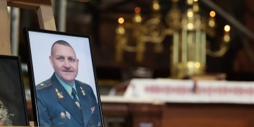 Військовослужбовці НГУ вшанували пам’ять Героя України генерал-майора Сергія Кульчицького, уродженця Тернопільщини