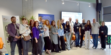семінар-тренінг із кібербезпеки для журналістів
