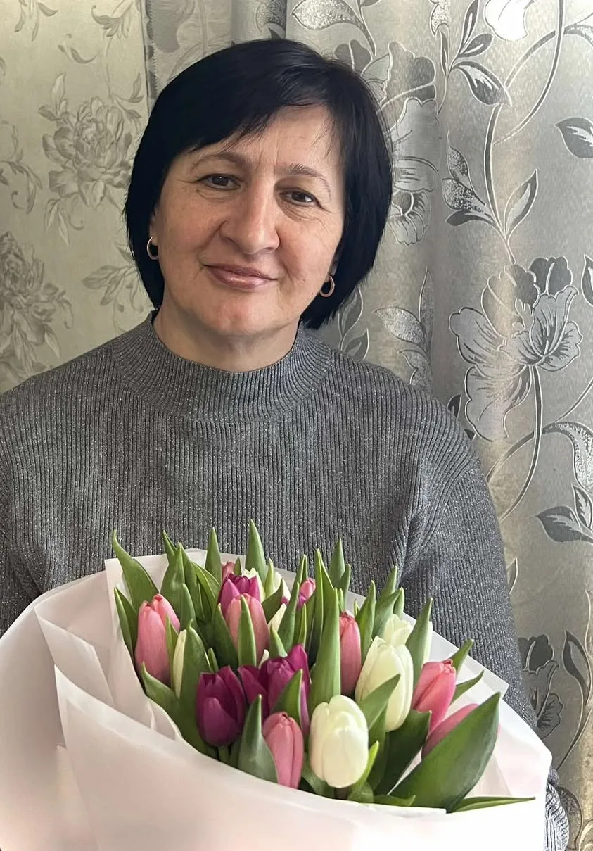 мама захисника