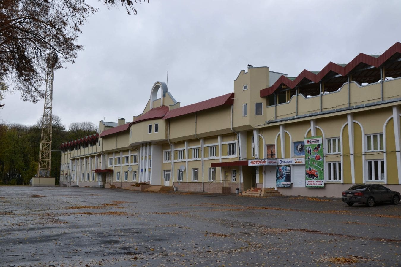 Тернополяни вимагають відкрити Центральний стадіон