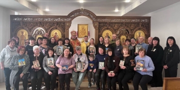 дні духовної віднови для сімей загиблих захисників