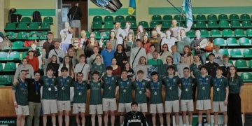друге місце у Вищій лізі
