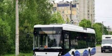 тролейбус