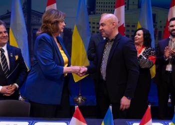 Український Тернопіль і канадська Міссіссаґа міста-побратими: нові інвестиції, нові ідеї, нові можливості