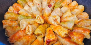 Закарпатські голубці