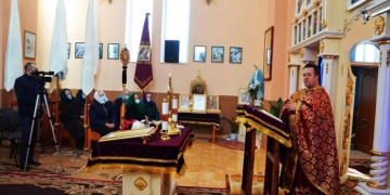 Конфлікт навколо священника Василя Мохуна