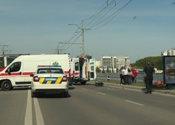 У районі Тернопільського ставу
