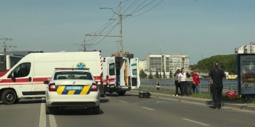 У районі Тернопільського ставу