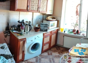 вибух газу