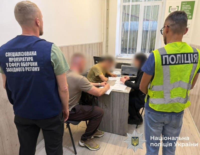 У Тернополі працівнику ТЦК оголосили підозру за жорстоке побиття мобілізованого чоловіка