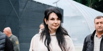 Людмила Марченко