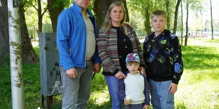 Спорт, драйв та дитячі усмішки: як у Тернополі пройшло свято «Мама може»