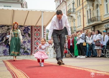 Вишиванка — код нації
