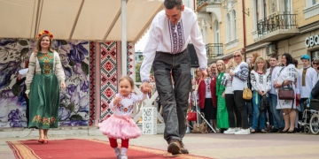 Вишиванка — код нації