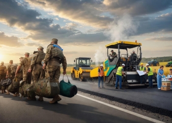 Мобілізація країни.