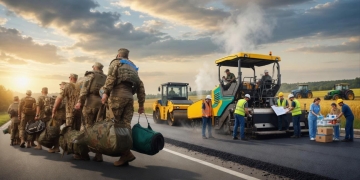 Мобілізація країни.