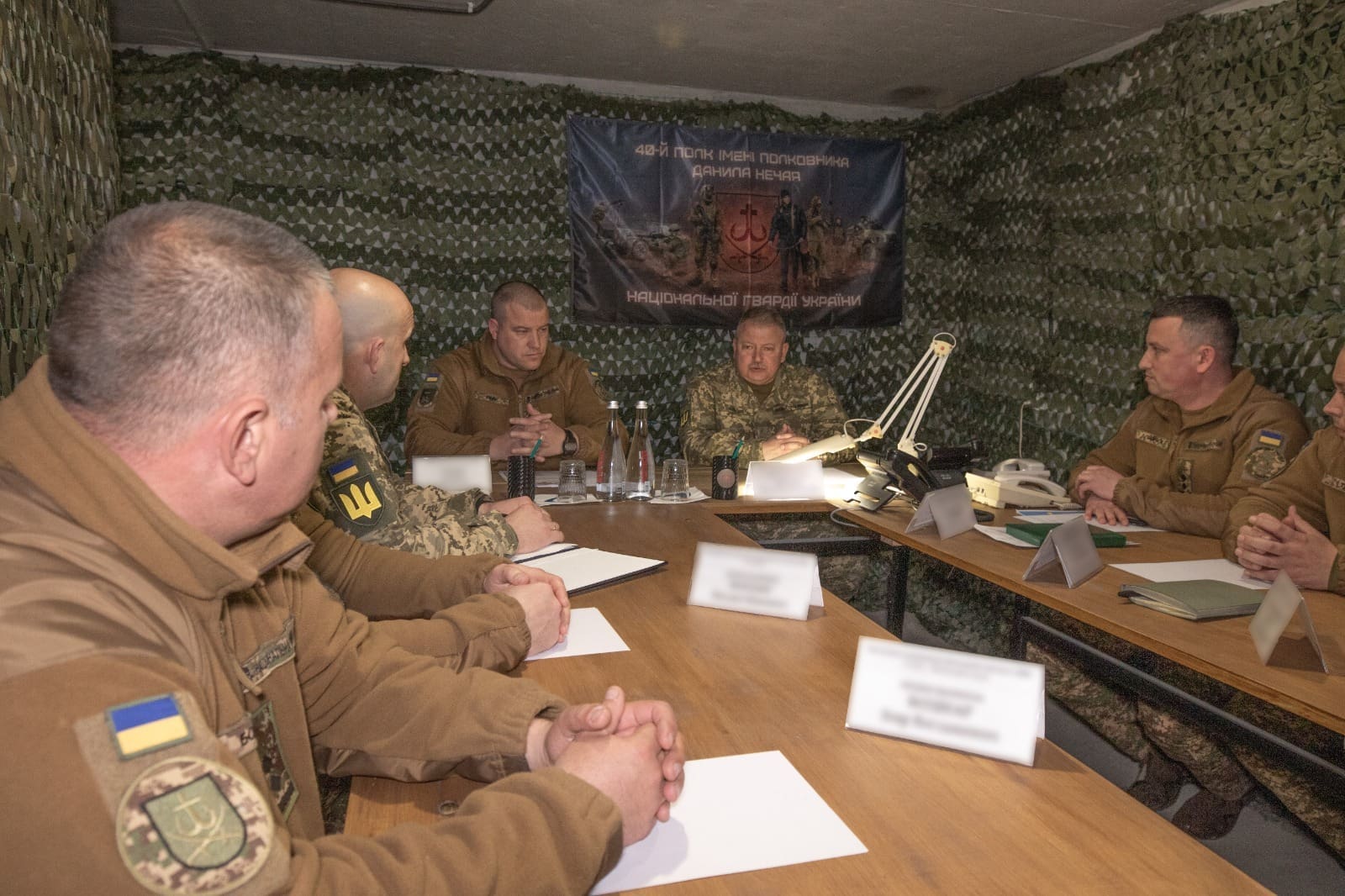 ОК «Захід» посилює оборону південно-західного кордону України