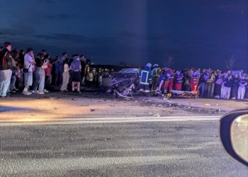 Аварія з травмованими на дамбі в Тернополі: працюють рятувальники, поліція та швидка