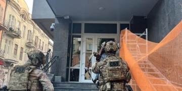 Поліцію на Тернопільщині підозрюють у «кришуванні» порноофісів