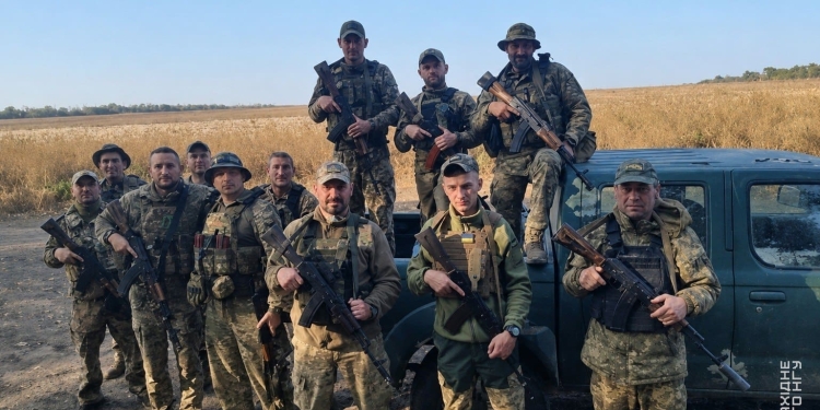 Від зачисток Лисичанська до оборони Харківщини: історія гвардійця з тернопільської бригади Василя Яросевича