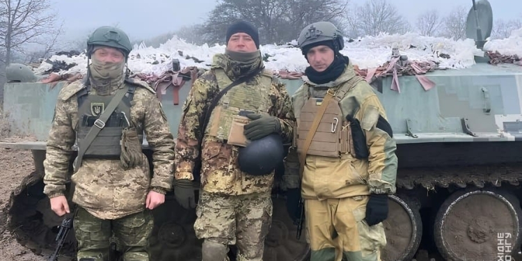 Від зачисток Лисичанська до оборони Харківщини: історія гвардійця з тернопільської бригади Василя Яросевича