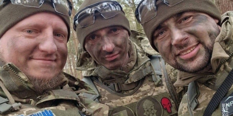 Від зачисток Лисичанська до оборони Харківщини: історія гвардійця з тернопільської бригади Василя Яросевича