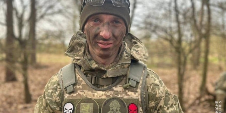 Від зачисток Лисичанська до оборони Харківщини: історія гвардійця з тернопільської бригади Василя Яросевича