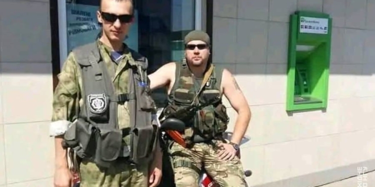 Від зачисток Лисичанська до оборони Харківщини: історія гвардійця з тернопільської бригади Василя Яросевича