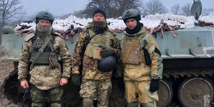 Від зачисток Лисичанська до оборони Харківщини: історія гвардійця з тернопільської бригади Василя Яросевича
