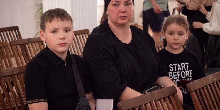 У Тернополі 21 загиблому військовому посмертно присвоїли звання «Почесний громадянин міста»