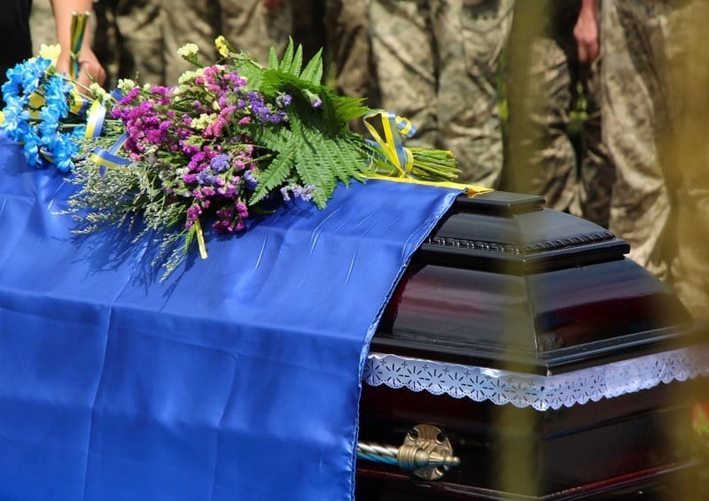 У Тернополі попрощаються із сімома невідомими захисниками України