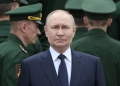 Україна офіційно дозволила рф провести парад на Красній площі 9 травня, – указ Зеленського