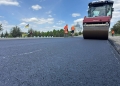 Ремонт дороги