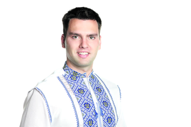 Тарас Навольський