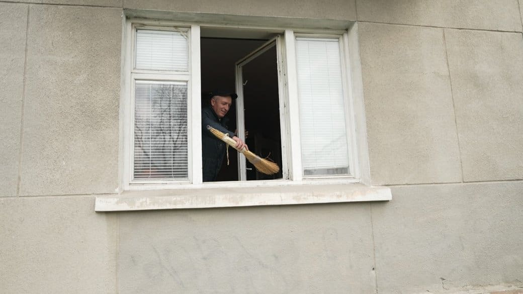 зафіксовано пошкодження вікон