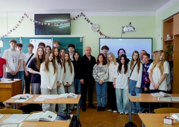 зустрітися з донькою полеглого захисника