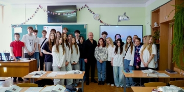 зустрітися з донькою полеглого захисника