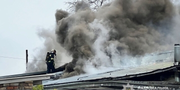 зафіксували 36 повітряних цілей