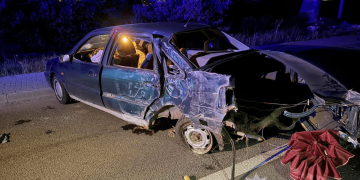 аварія призвела до загибелі дитини