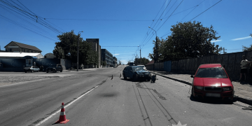 серйозна аварія з потерпілими