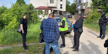 бойові вибухові пристрої