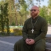 Військовий Олег Міщенко став капелано.