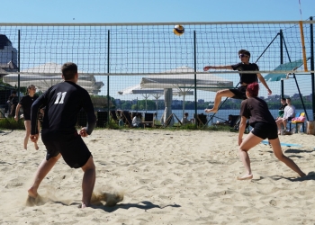 TERNOPIL BEACH GAMES