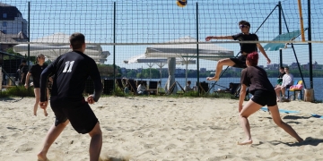 TERNOPIL BEACH GAMES