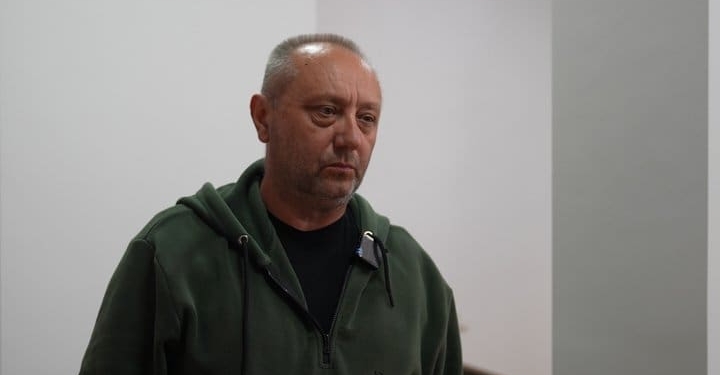 Володимир Савчук оскаржує вирок суду
