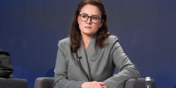 Юлія Свириденко