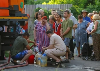 проблеми з водою