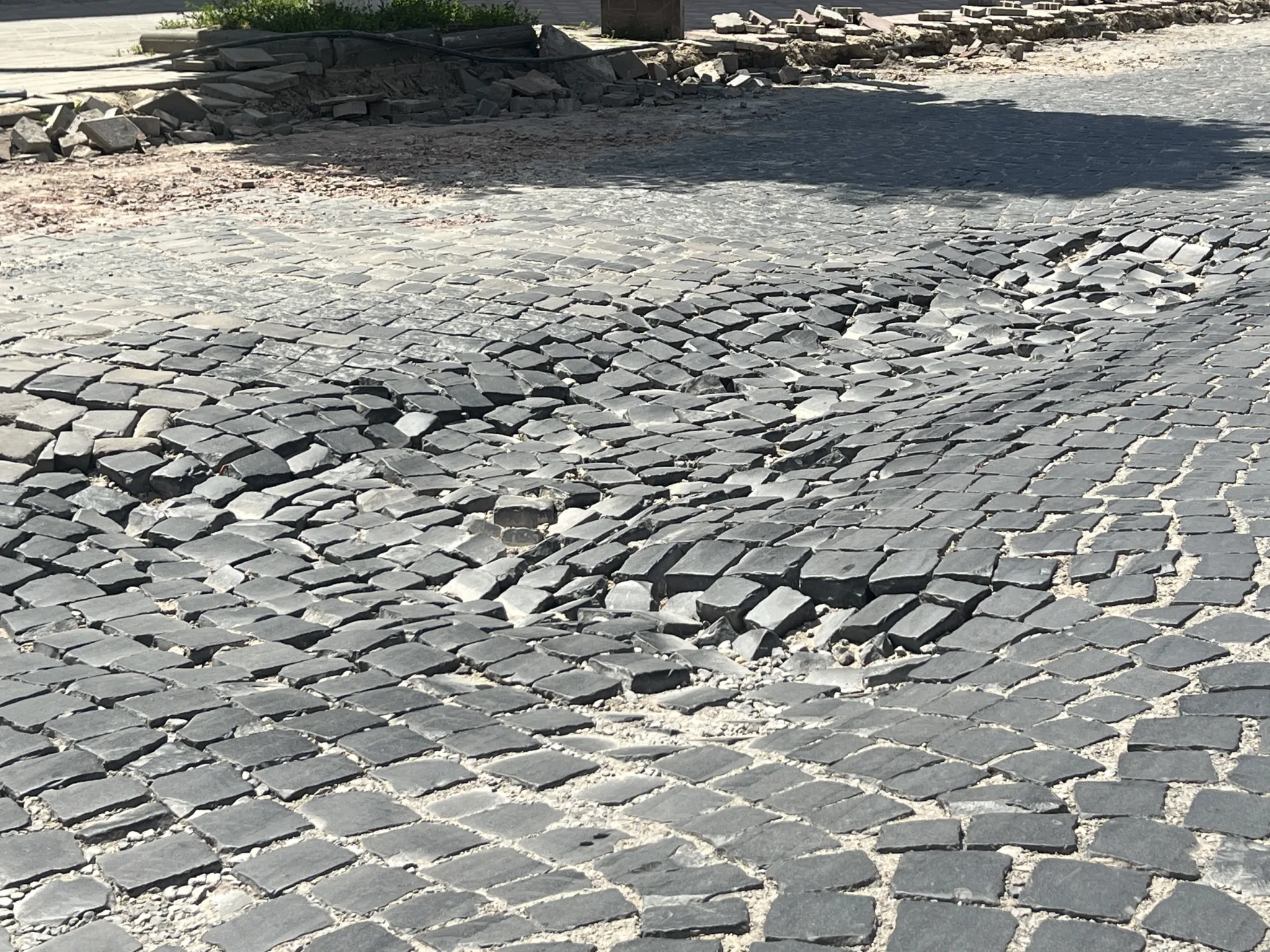 реконструкція мосту